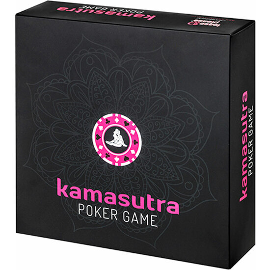 KAMASUTRA POKER GAME image 0