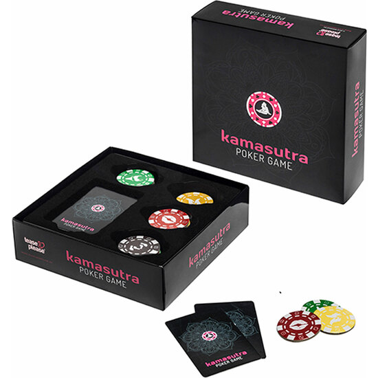 KAMASUTRA POKER GAME image 1