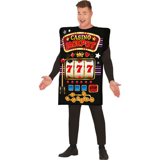 CASINO JACKPOT, ADULTO, 52 - 54 (L) image 0