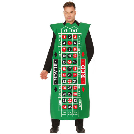 RULETA, ADULTO, 52 - 54 (L) image 0
