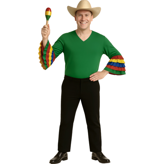 CUBANO, ADULTO, 52 – 54 (L) image 0