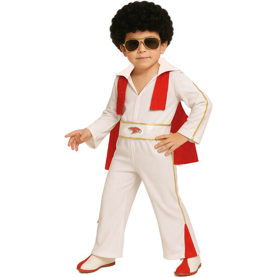 REY DEL ROCK, INFANTIL, 10 – 12 AÑOS image 0