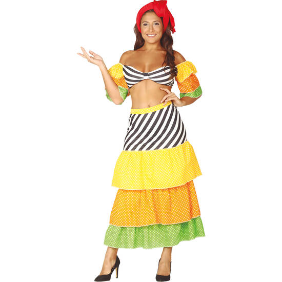 BAILARINA LATINA, ADULTA, 42 – 44 (L) image 0