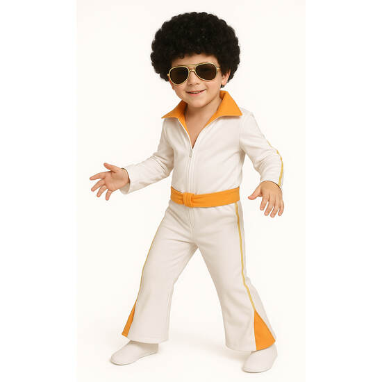 REY DEL ROCK GOLDEN, INFANTIL, 7 – 9 AÑOS image 0