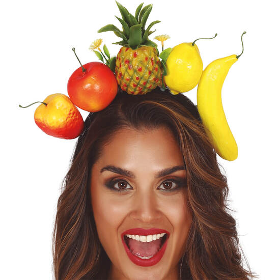 DIADEMA FRUTAS image 0