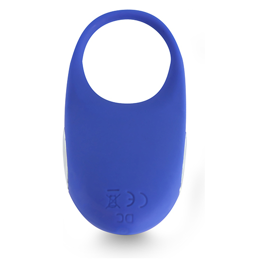 FEELZTOYS - THOR COCKRING BLUE image 2