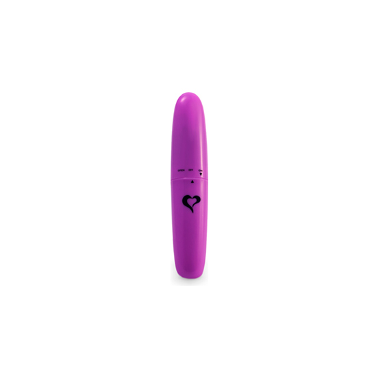 FEELZTOYS - ELLA LIPSTICK VIBRATOR PURPLE image 3