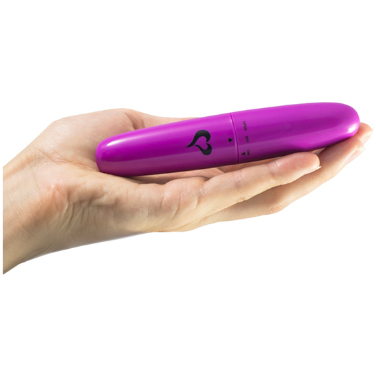 FEELZTOYS - ELLA LIPSTICK VIBRATOR PURPLE image 5