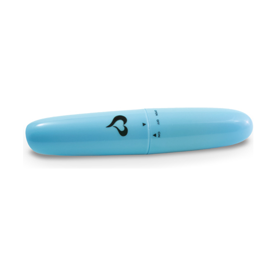 FEELZTOYS - ELLA LIPSTICK VIBRATOR LIGHT BLUE image 4