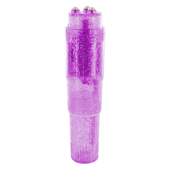 LOVERSPREMIUM - POCKET ROCKET MASSAGER PURPLE image 2