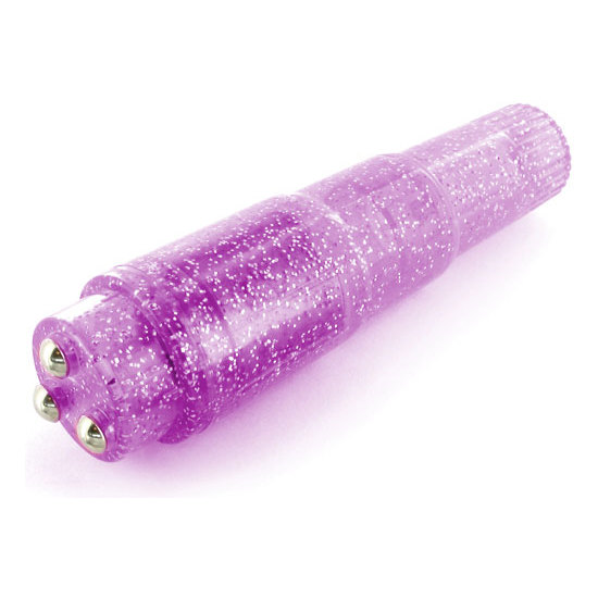 LOVERSPREMIUM - POCKET ROCKET MASSAGER PURPLE image 3