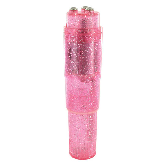 LOVERSPREMIUM - POCKET ROCKET MASSAGER PINK image 2