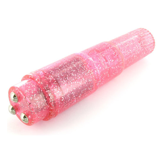 LOVERSPREMIUM - POCKET ROCKET MASSAGER PINK image 3