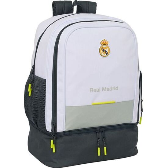 MOCHILA ENTRENAMIENTO REAL MADRID EQUIP. 25/26 image 0