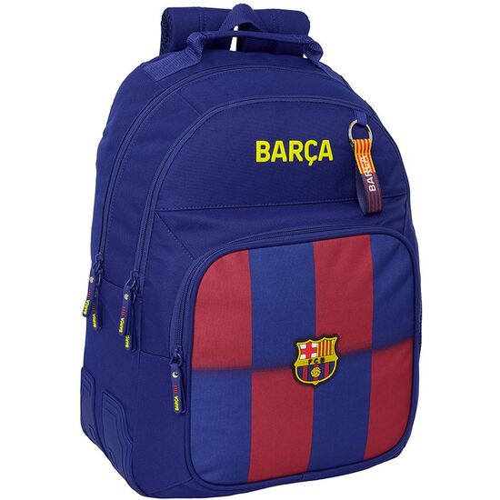 MOCHILA DOBLE ADAPT.CARRO F.C.BARCELONA 1ª EQUIP. 25/26 image 0