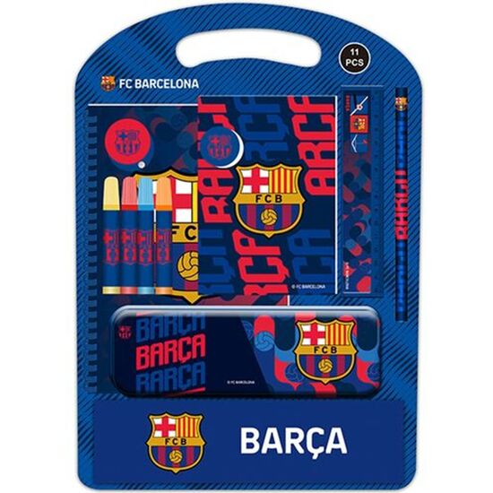 SET ESCRITURA F.C.BARCELONA 1ª EQUIP. 25/26 image 0
