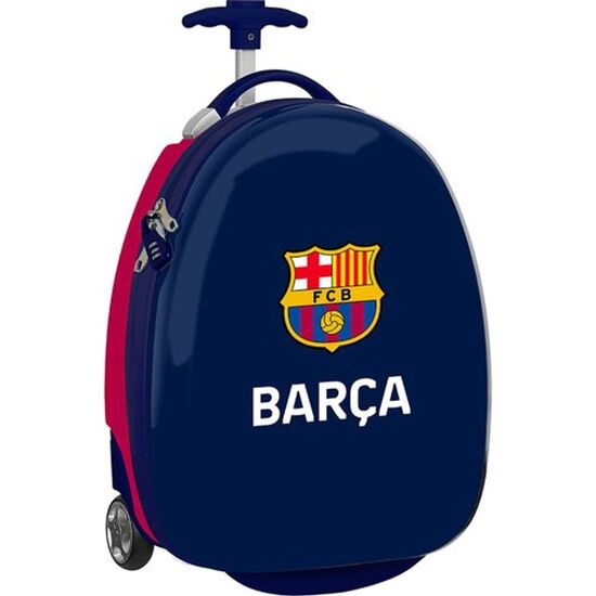 TROLLEY INFANTIL 16" F.C.BARCELONA 1ª EQUIP. 25/26 image 0