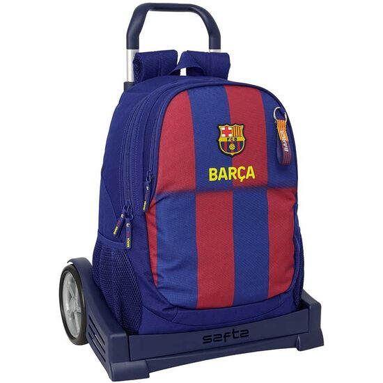 MOCH 665+CARRO EVOLUTION F.C.BARCELONA 1ª EQUIP. 25/26 image 0