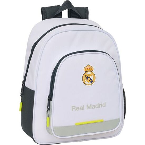 MOCHILA INFANTIL ADAP.CARRO REAL MADRID EQUIP. 25/26 image 0