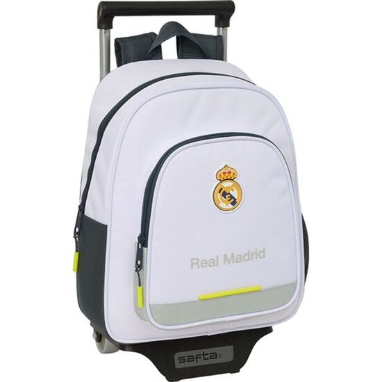 MOCH 006+CARRO 705 REAL MADRID EQUIP. 25/26 image 0