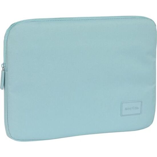 FUNDA PARA PORTATIL 14 SAFTA BASIC AZUL image 0