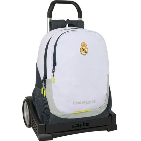 MOCH 665+CARRO EVOLUTION REAL MADRID EQUIP. 25/26 image 0