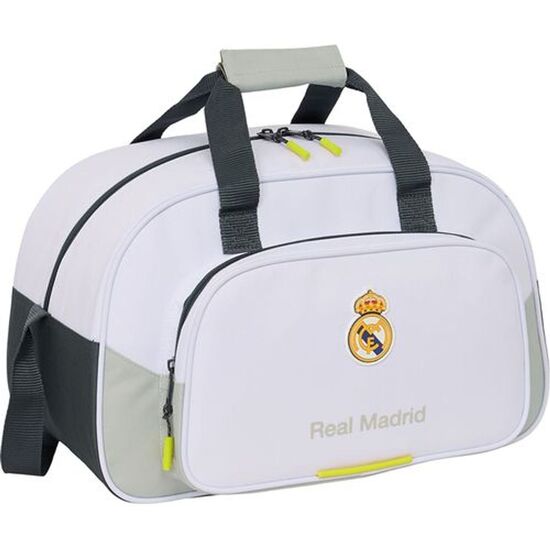 BOLSA DEPORTE REAL MADRID EQUIP. 25/26 image 0