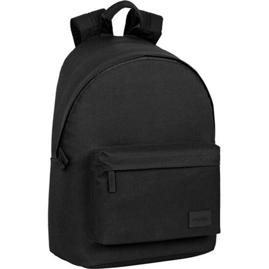 MOCHILA PARA PORTATIL 14,1" SAFTA BASIC NEGRO image 0