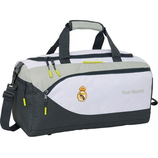 BOLSA DEPORTE REAL MADRID EQUIP. 25/26 image 0