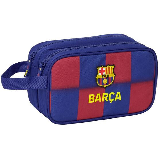 NECESER 2 CREMALLERAS ADAPT.CARRO F.C.BARCELONA 1ª EQUIP. 25/26 image 0