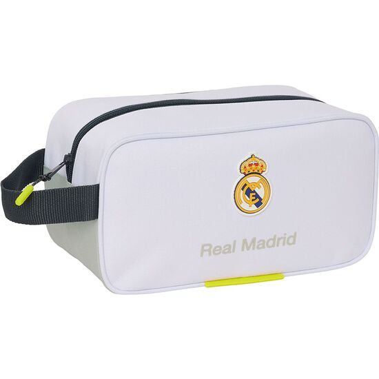 ZAPATILLERO MEDIANO REAL MADRID EQUIP. 25/26 image 0