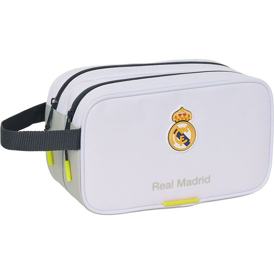 NECESER 2 CREMALLERAS ADAPT.CARRO REAL MADRID EQUIP. 25/26 image 0
