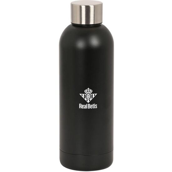 BOTELLA TERMO ACERO INOXIDABLE 500ML REAL BETIS BALOMPIE PREMIUM image 0