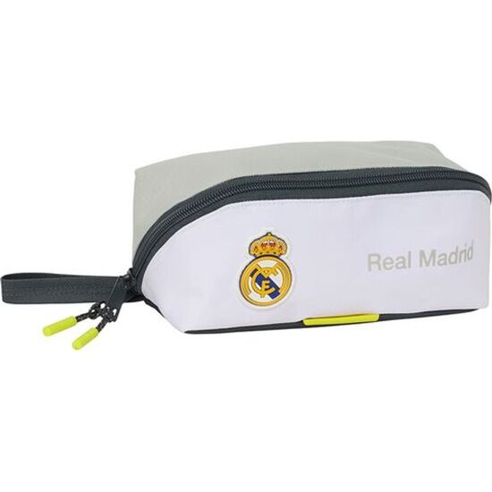 PORTATODO CUADRADO GRANDE REAL MADRID EQUIP. 25/26 image 0