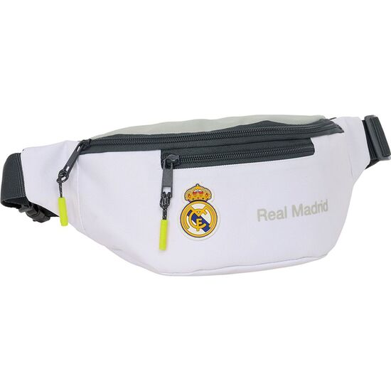 RIÑONERA REAL MADRID EQUIP. 25/26 image 0