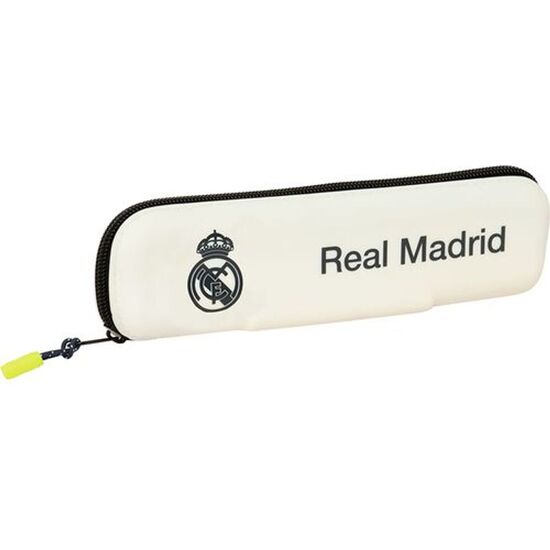PORTATODO ESTRECHO SILICONA REAL MADRID EQUIP. 25/26 image 0