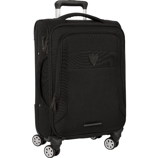 TROLLEY CABINA BLANDA 20" SEVILLA FC "BUSINESS" image 0