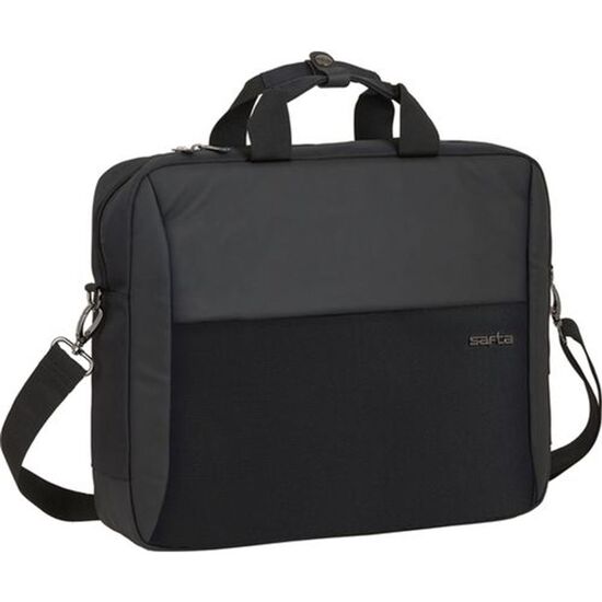 MALETIN PORTATIL 15,6"+TABLET+USB SAFTA BUSINESS image 0