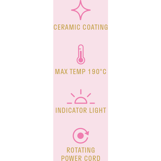 RIZADOR DE ONDAS EMILY IN PARIS image 1