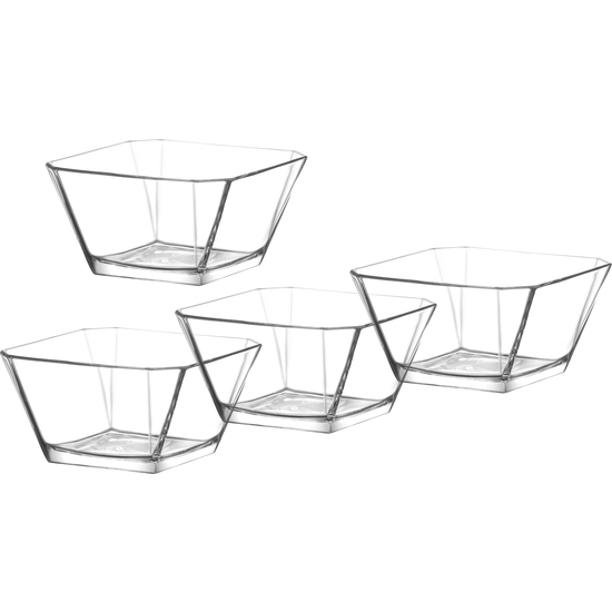 SET 4 BOLS 300CC + ENSALADERA 1,9L KAREN image 1