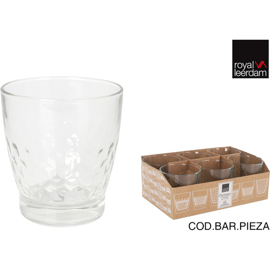 VASO OLYMPEA SMOOTH 35CL 9X10CM image 0