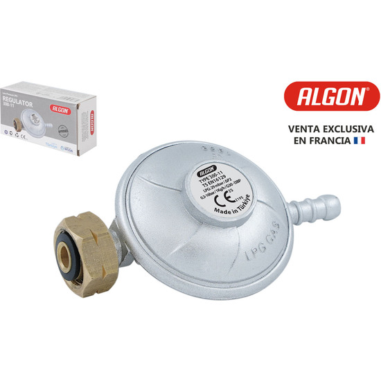 42 REGULADOR LOW PRESS VS FRANCE ALGON image 0