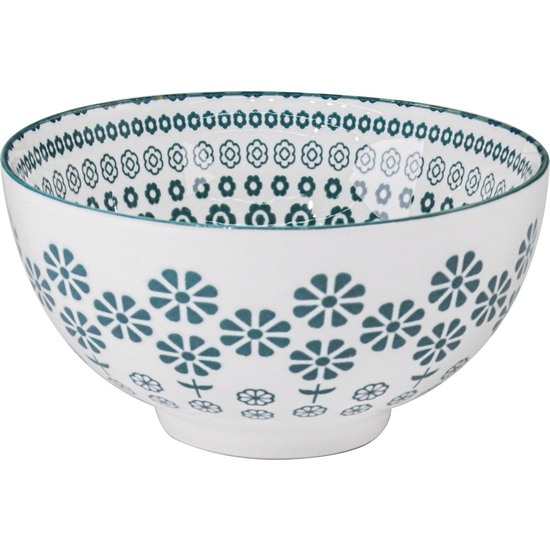 ZZ25 BOL APERITIVO 11X5.8CM 6 DEC.SURT.FUKUI image 1