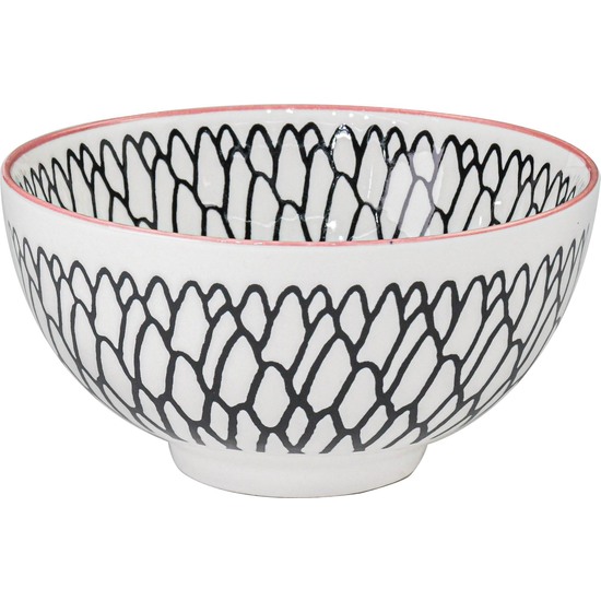 ZZ25 BOL APERITIVO 11X5.8CM 6 DEC.SURT.FUKUI image 4