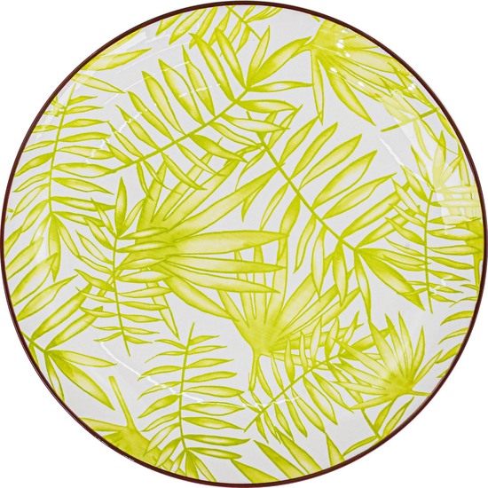 ZZ25 PLATO POSTRE 20CM 6 DEC.SURT.AKITA image 0