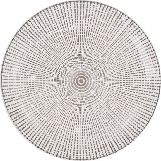 ZZ25 PLATO POSTRE 20CM 6 DEC.SURT.AKITA image 1