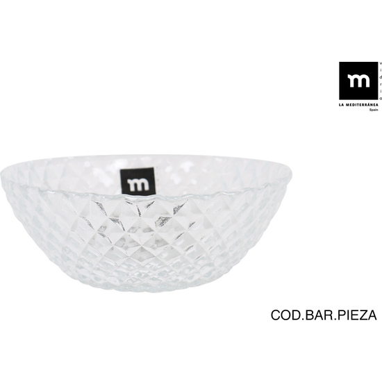 BOL 17CM DIAMOND image 0