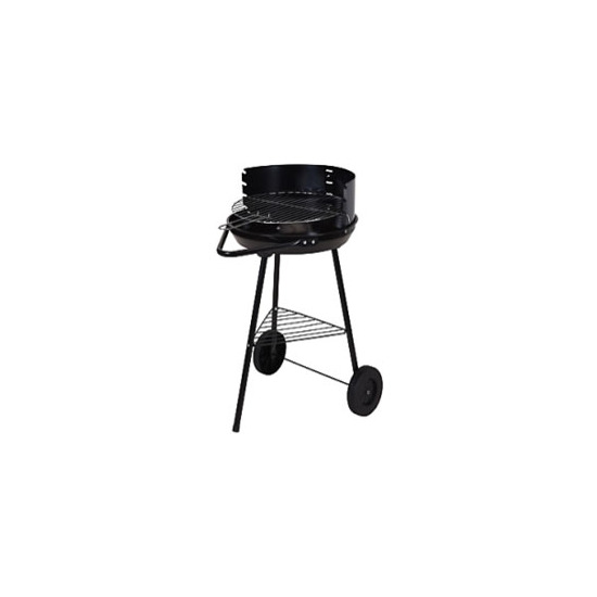 BARBACOA REDONDA 41CM ALGON BBQ image 0