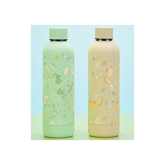 BOTELLA TERMO ACERO RELIEVE 500ML THERMOSPORT image 0