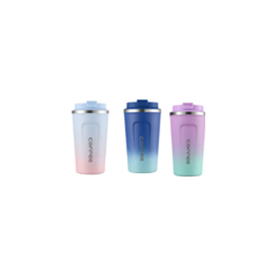 TRAVEL MUG ACERO CAFE 3SURT 380ML THERMOSPORT image 0